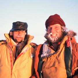 After a handover trip 