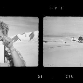 N.Z. Geological Survey Antarctic Expedition,