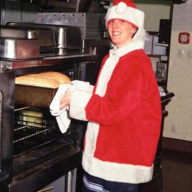 Santa- Summer Chef 