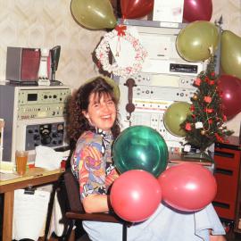 Christmas- Phone Operator 