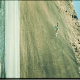 Hercules C130 preparing to land 