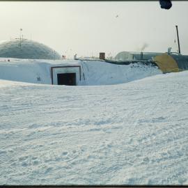 South Pole Base 
