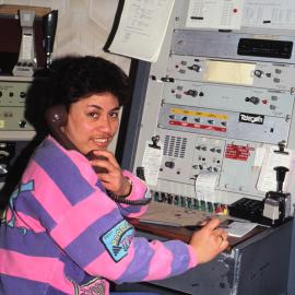 Telecom Winter Over Supervisor 