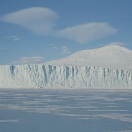 Mount Erebus 