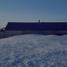 Scott's Terra Nova Hut 