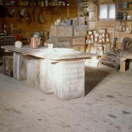 Shackleton's Hut 
