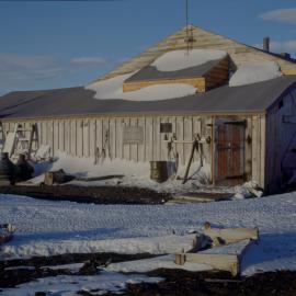 Scott's Terra Nova Hut 