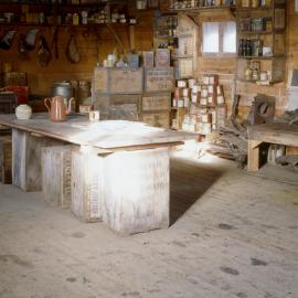 Shackleton's Hut 