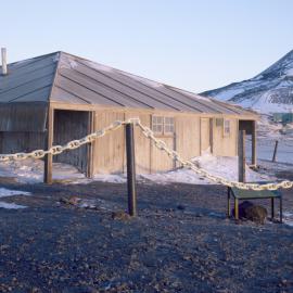 Discovery Hut 