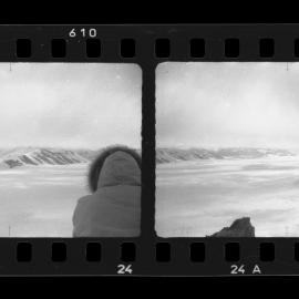 N.Z. Geological Survey Antarctic Expedition - Book # 4