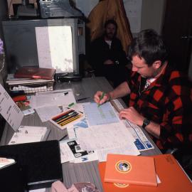 OIC & DOIC in office 