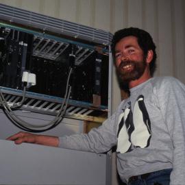 Telecom winter senior technician