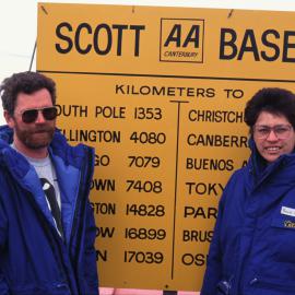 Telecom Winter over team