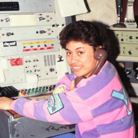 Telecom supervisor staff