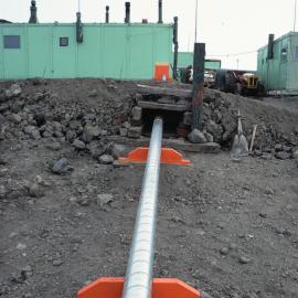 Sewage pipeline
