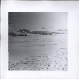 Beardmore Glacier Reconnaissance Beaver Flight