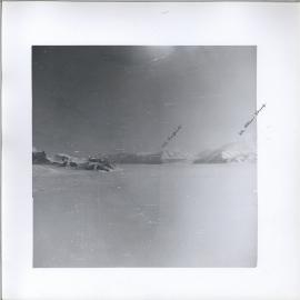 Beardmore Glacier Reconnaissance Beaver Flight