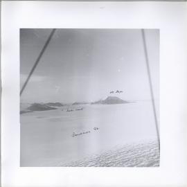 Beardmore Glacier Reconnaissance Beaver Flight