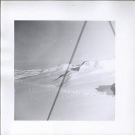 Beardmore Glacier Reconnaissance Beaver Flight