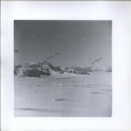 Beardmore Glacier Reconnaissance Beaver Flight
