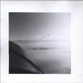 Beardmore Glacier Reconnaissance Beaver Flight