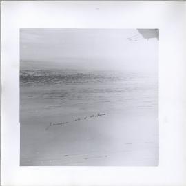 Beardmore Glacier Reconnaissance Beaver Flight