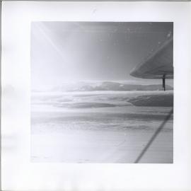 Beardmore Glacier Reconnaissance Beaver Flight