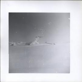 Beardmore Glacier Reconnaissance Beaver Flight