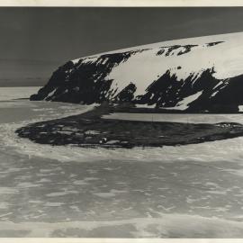 Hallett Station at Cape Hallett