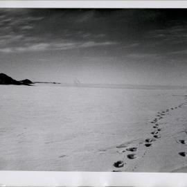 NZ Alpine Club - Hood Glacier Baseline S End