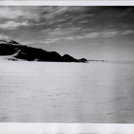 NZ Alpine Club - Hood Glacier Baseline S End