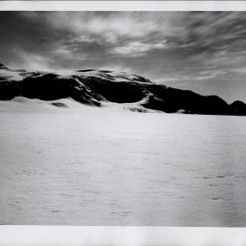 NZ Alpine Club - Hood Glacier Baseline S End
