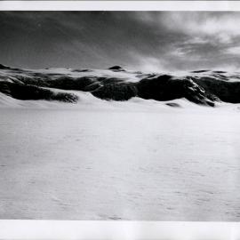 NZ Alpine Club - Hood Glacier Baseline S End