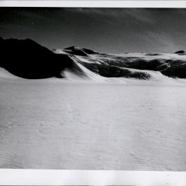 NZ Alpine Club - Hood Glacier Baseline S End