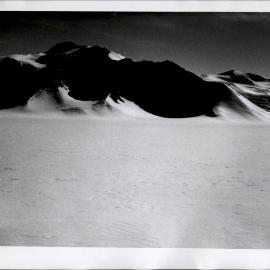 NZ Alpine Club - Hood Glacier Baseline S End