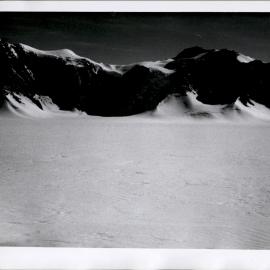 NZ Alpine Club - Hood Glacier Baseline S End