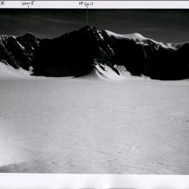 NZ Alpine Club - Hood Glacier Baseline S End