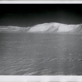 NZ Alpine Club - Hood Glacier Baseline S End