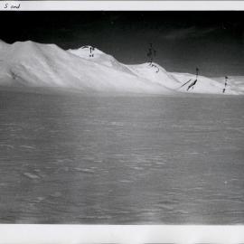 NZ Alpine Club - Hood Glacier Baseline S End