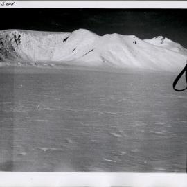 NZ Alpine Club - Hood Glacier Baseline S End