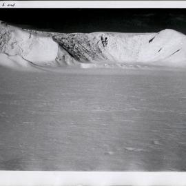 NZ Alpine Club - Hood Glacier Baseline S End