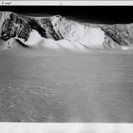 NZ Alpine Club - Hood Glacier Baseline S End