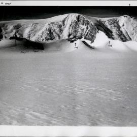 NZ Alpine Club - Hood Glacier Baseline S End
