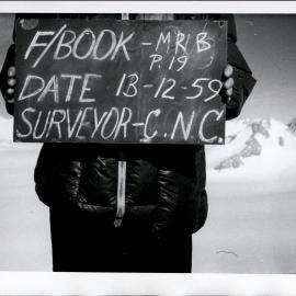 NZ Alpine Club - Sentinel Nunatak