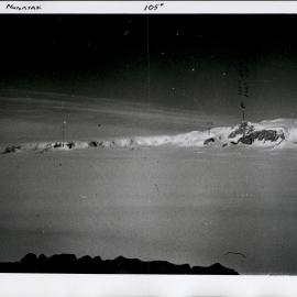 NZ Alpine Club - Sentinel Nunatak