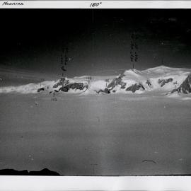 NZ Alpine Club - Sentinel Nunatak
