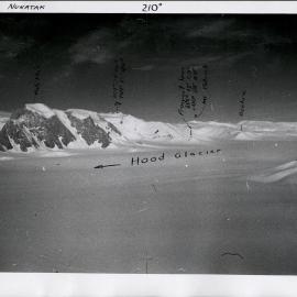 NZ Alpine Club - Sentinel Nunatak