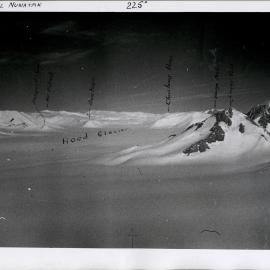 NZ Alpine Club - Sentinel Nunatak