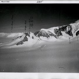 NZ Alpine Club - Sentinel Nunatak