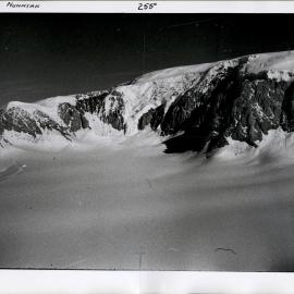 NZ Alpine Club - Sentinel Nunatak